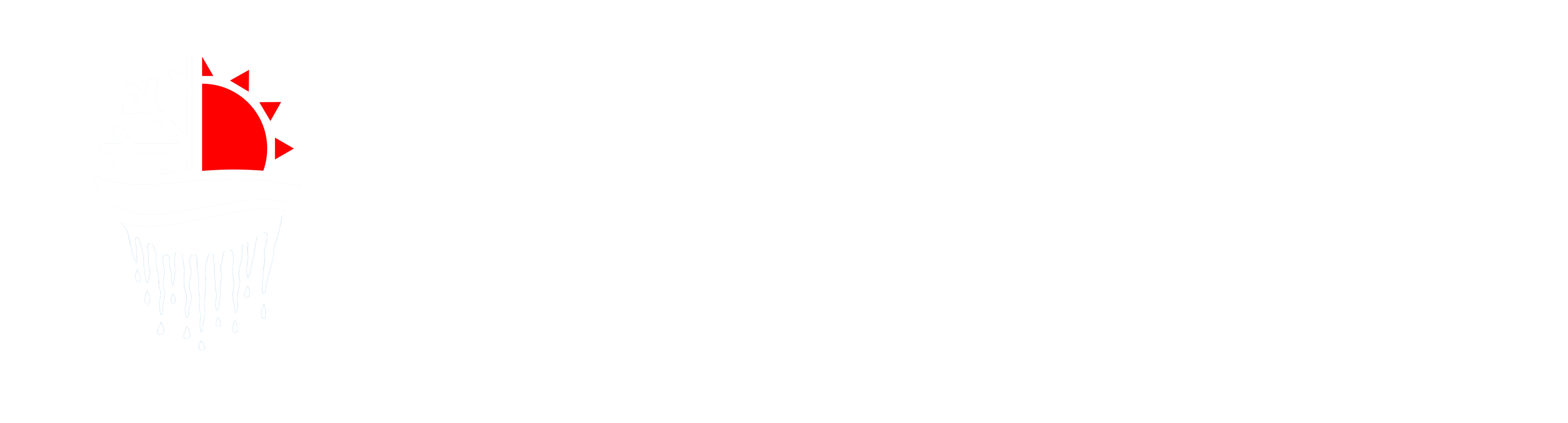 logo Clima-kot - white